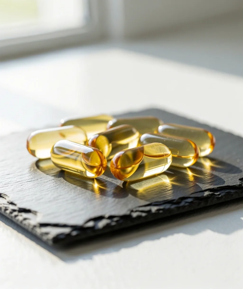 Natural Vitality Capsules