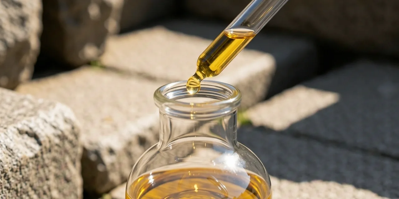 Botanical Extraction Process