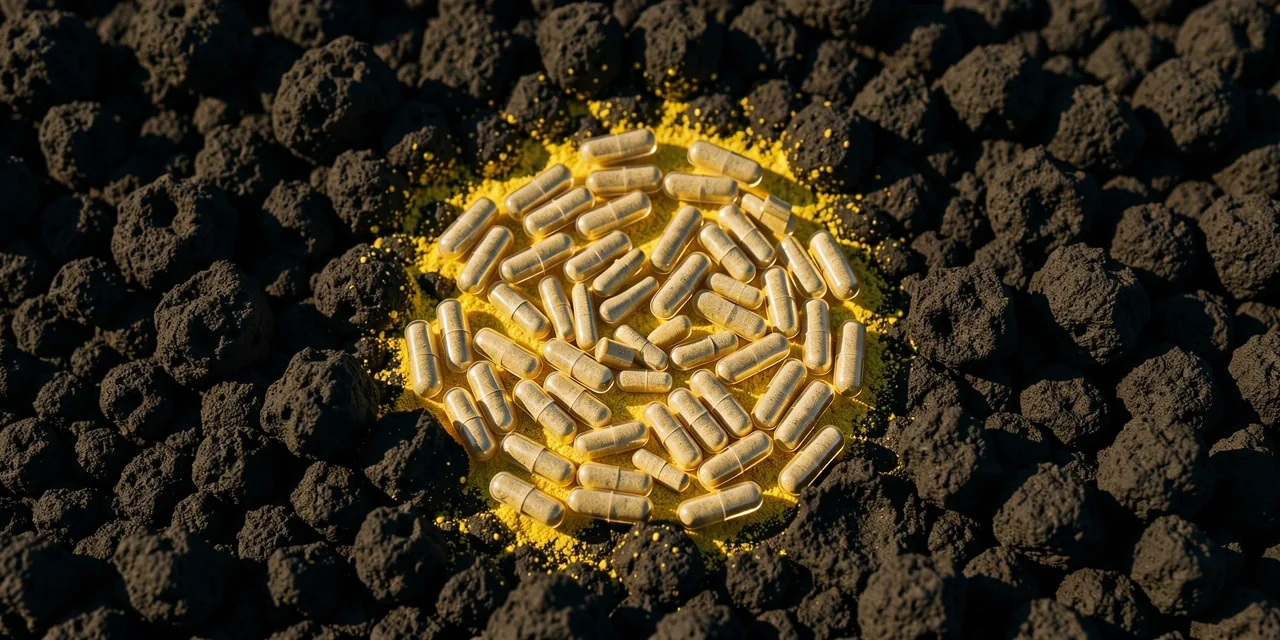 High-quality capsules